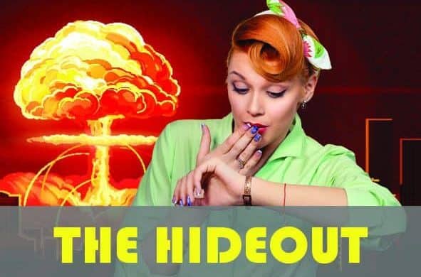 The Hideout – An Explosive Situation