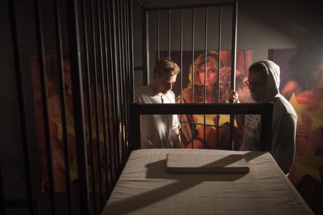 Vankilapako [Prison Break]