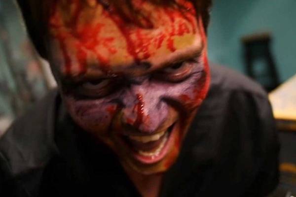 Trapped In A Room With A Zombie