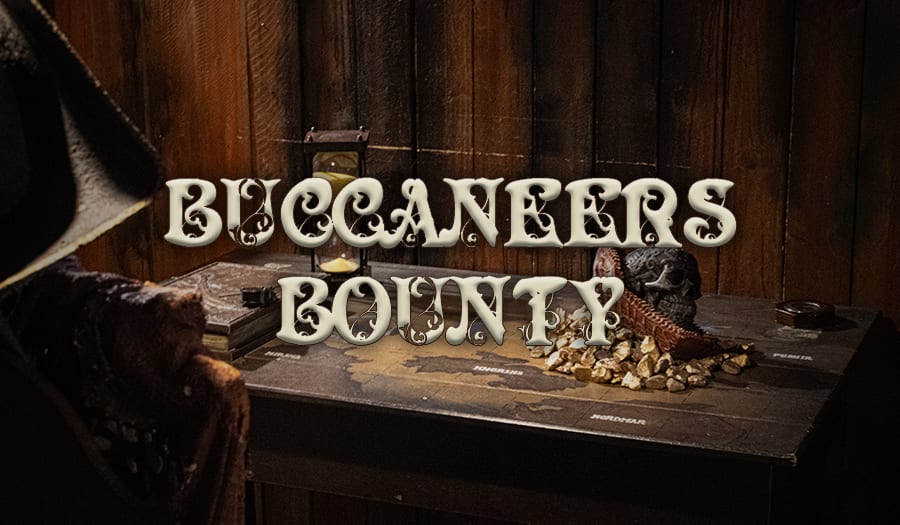 Buccaneers Bounty