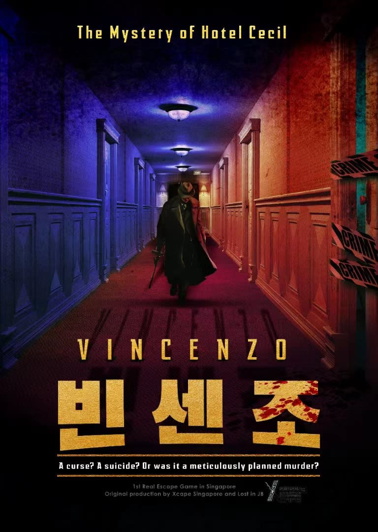 Vincenzo (Season 3)