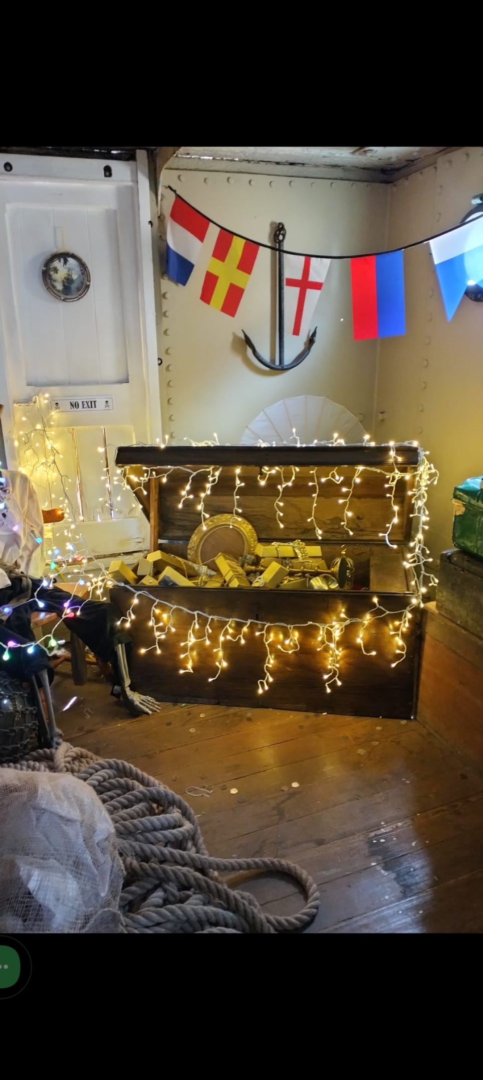 Benito's Lost Pirate Treasure