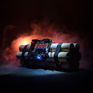 Missão Explosiva [Explosive Mission]