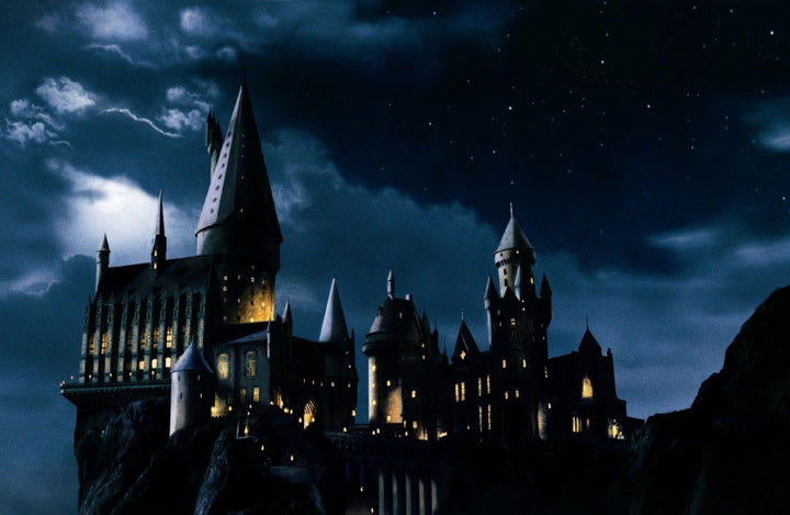 Harry Potter Y La Piedra Filosofal [Harry Potter and the Philosopher's Stone][Outdoor]