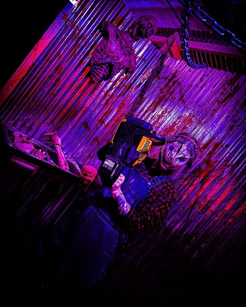 Intimate Doom: A Killer Valentines Date Night