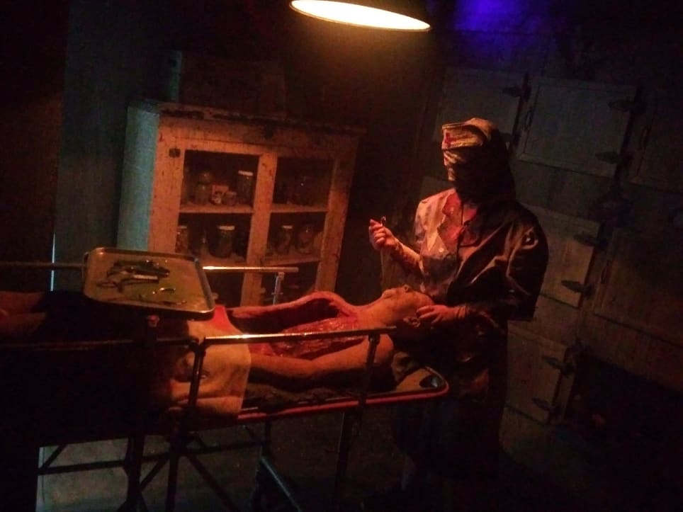 Everhaunt Haunted House [Season 2023]