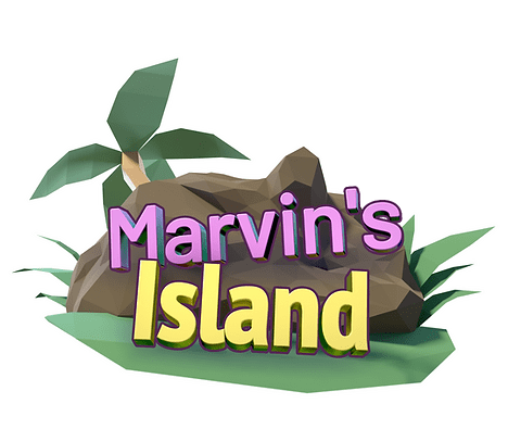 Marvin's Island - Sun, Sea and a Sarcastic A.I.