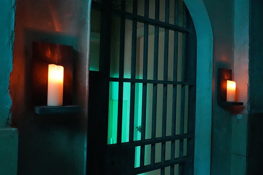 Prison Escape [Season 2024]