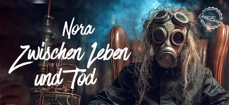 Nora - Zwischen Leben Und Tod