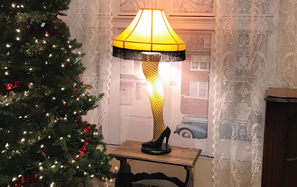 A Christmas Story Escape