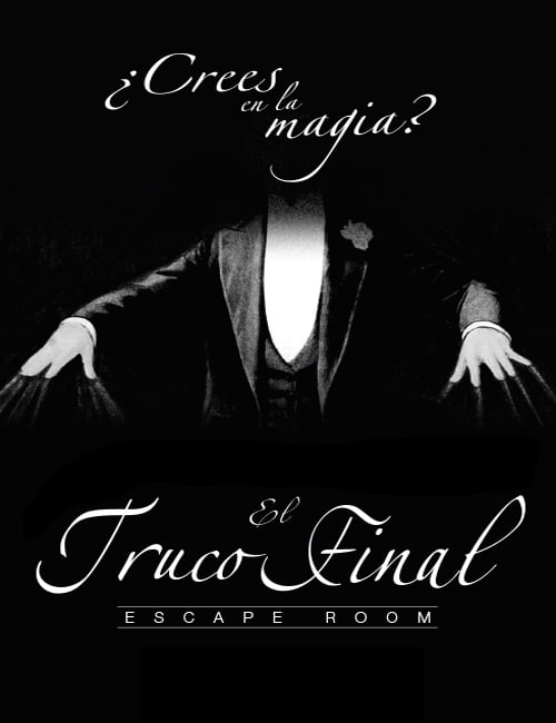 El Truco Final [The Final Trick]
