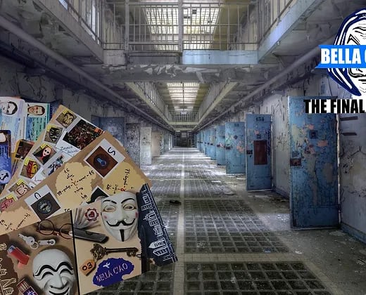 Bella Ciao 3:The Final Chapter