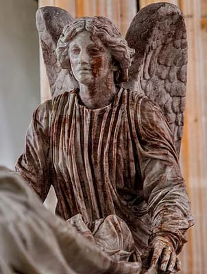 The Queenmaker At Blickling Church