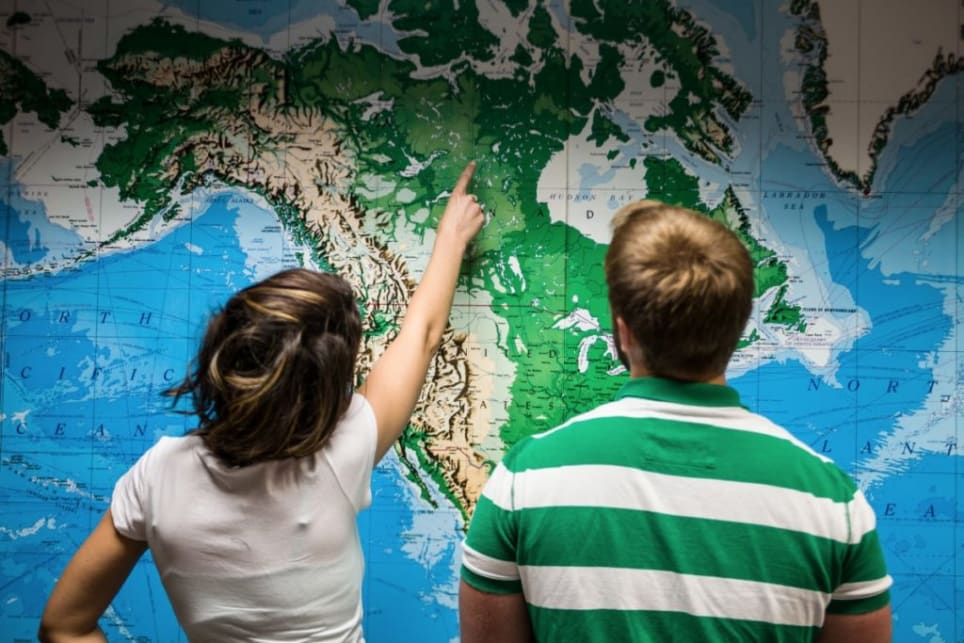 Mr. Dupree’s Office