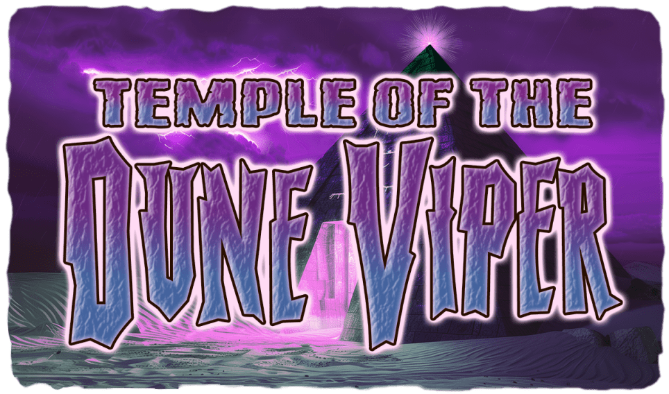 Temple of the Dune Viper