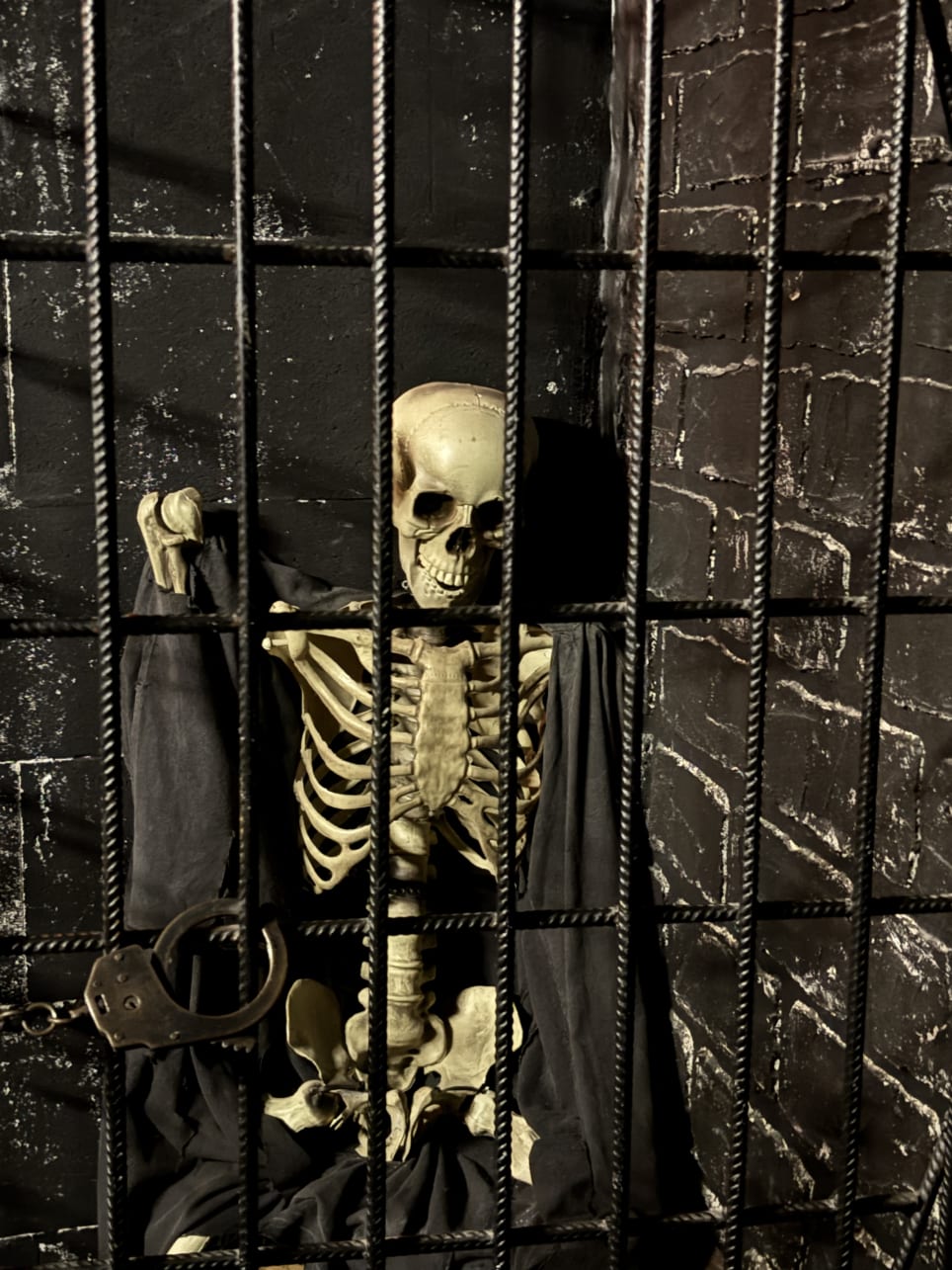 Das Burgverlies [The Castle Cell]
