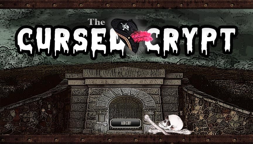 The Cursed Crypt: Legend of the Pembroke Pearl