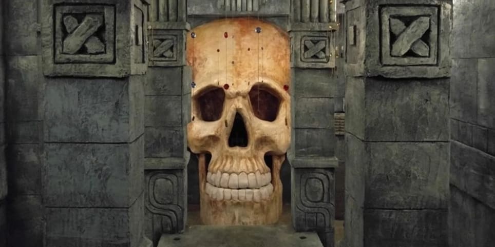 Индиана Джонс: В Поисках Источника Мудрости [Indiana Jones: In Search of the Source of Wisdom]