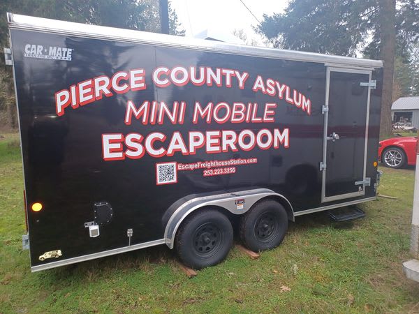 Mini Mobile Escape Room