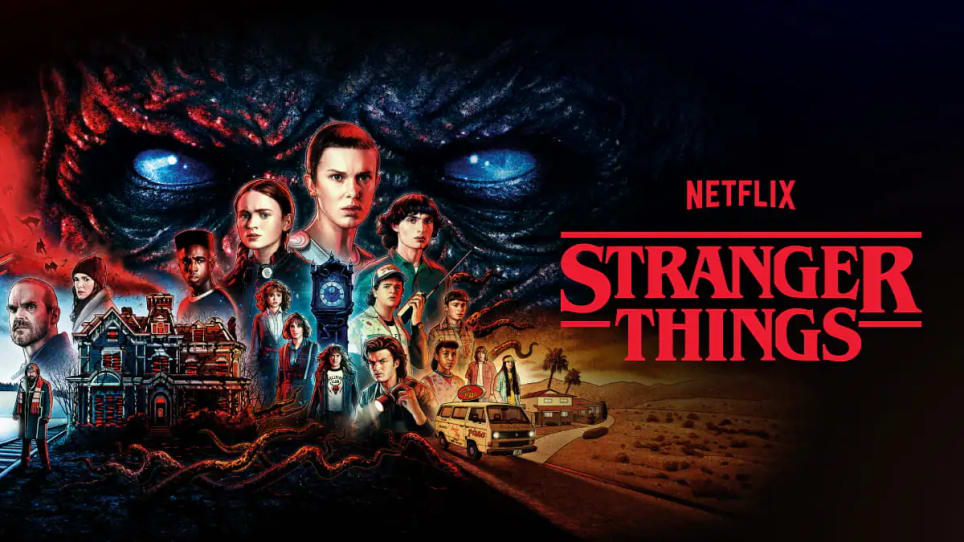Netflix’s Stranger Things