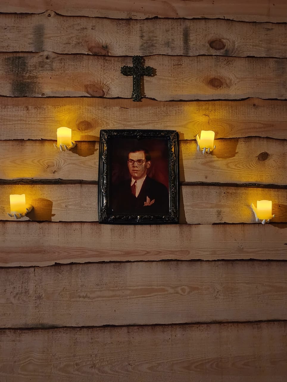 Black Ops Haunted House