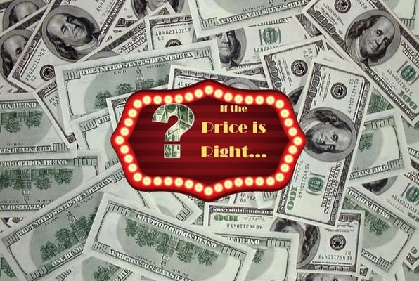 If The Price Is Right