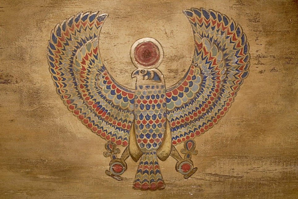 Sand der Ewigkeit [Sand of Eternity]