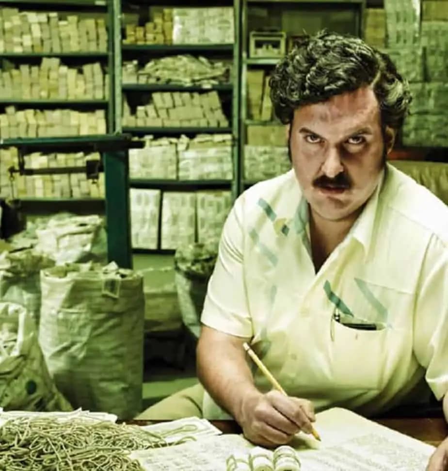 Pablo Escobar