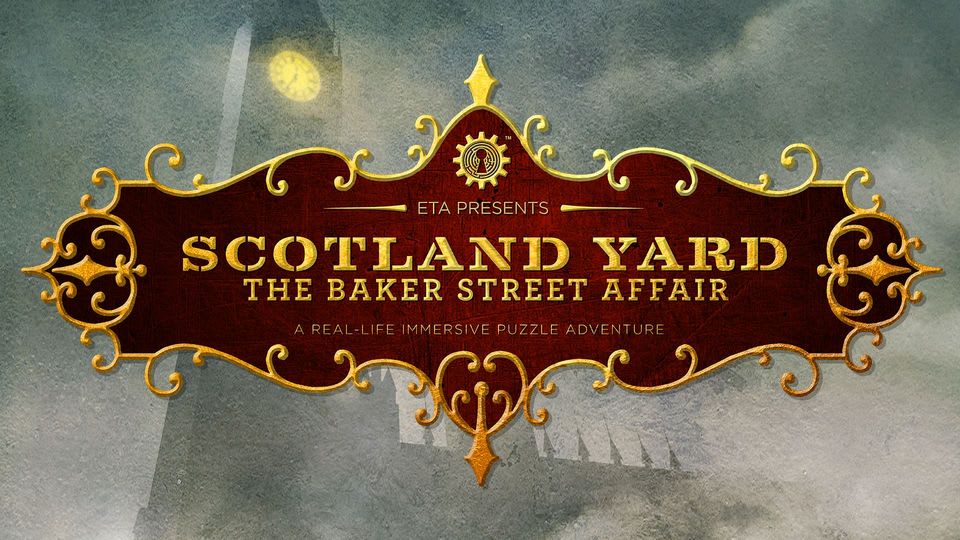 Scotland Yard: The Baker Street Affair