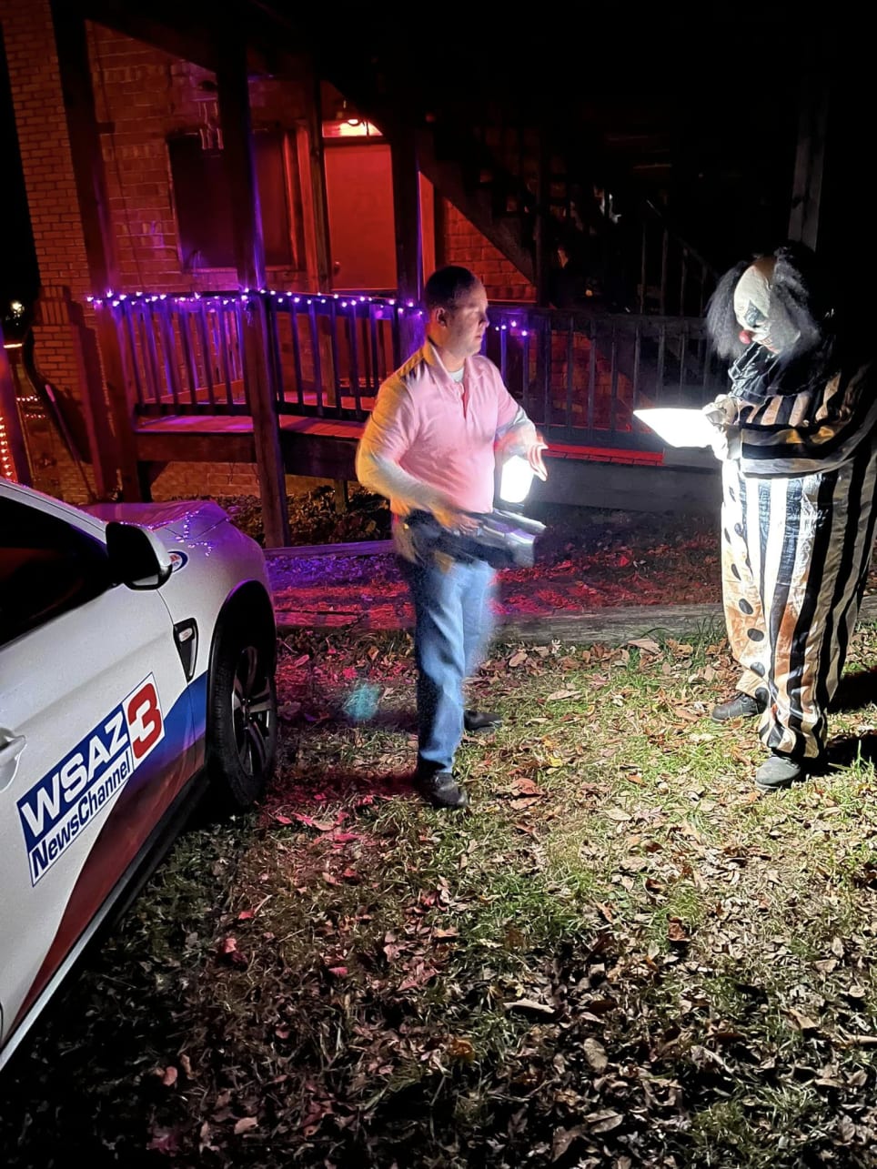 The West Russell ScareHouse