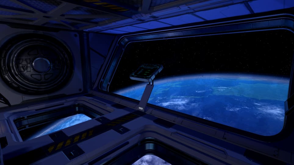Space Station Tiberia [VR]