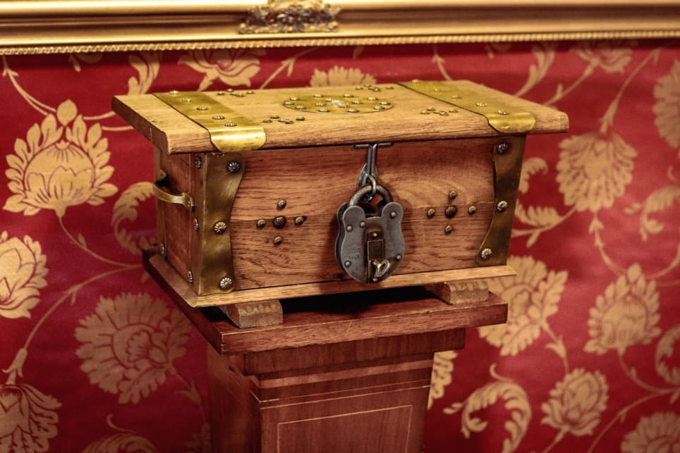 Da Vinci Escape Room