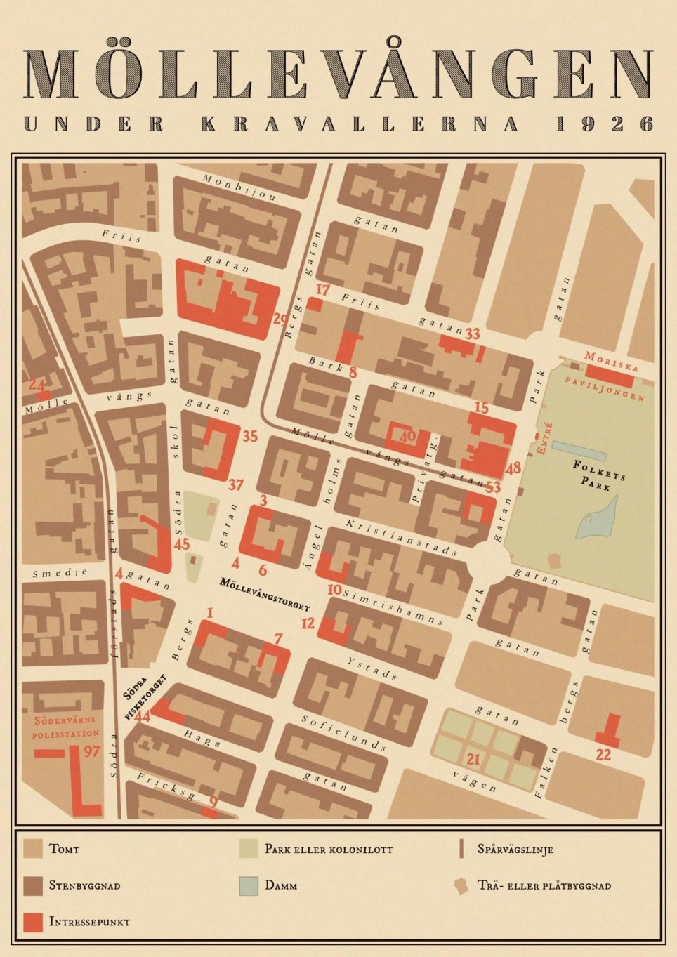 Stölden [Thievery] [Outdoor]