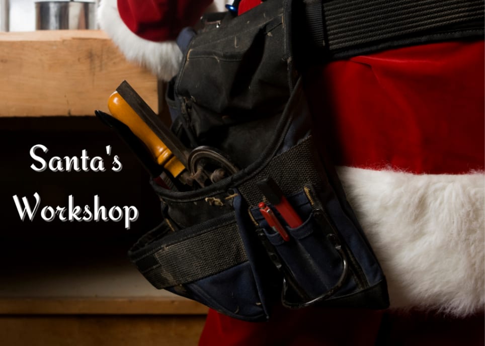 Santa’s Workshop