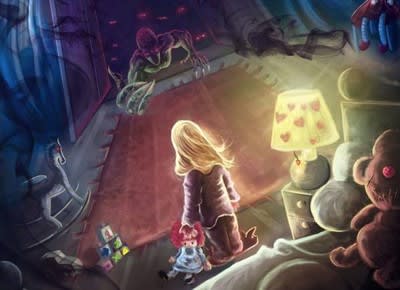 ¿Quieres Jugar Conmigo?