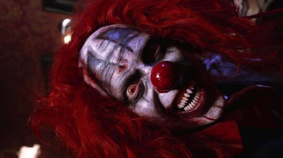 Uncle Needles Funhouse of Fear