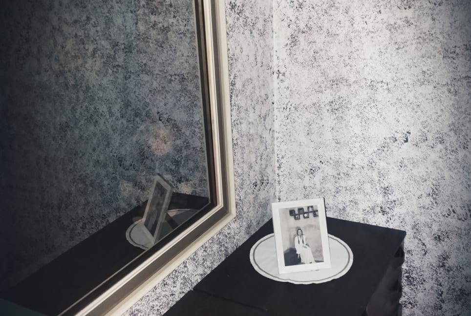 Sářina Zbloudilá Duše [Sara's Lost Soul]