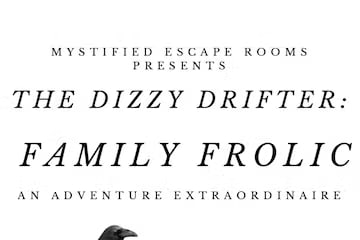 Family Frolic Scavenger Hunt Kit [Outdoor]