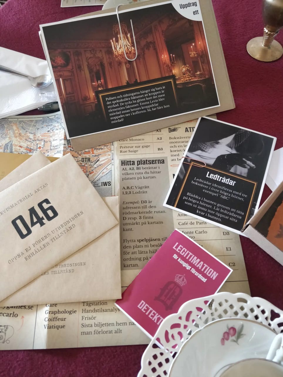 Mordmysterie Hemma: True Crime i Monte Carlo