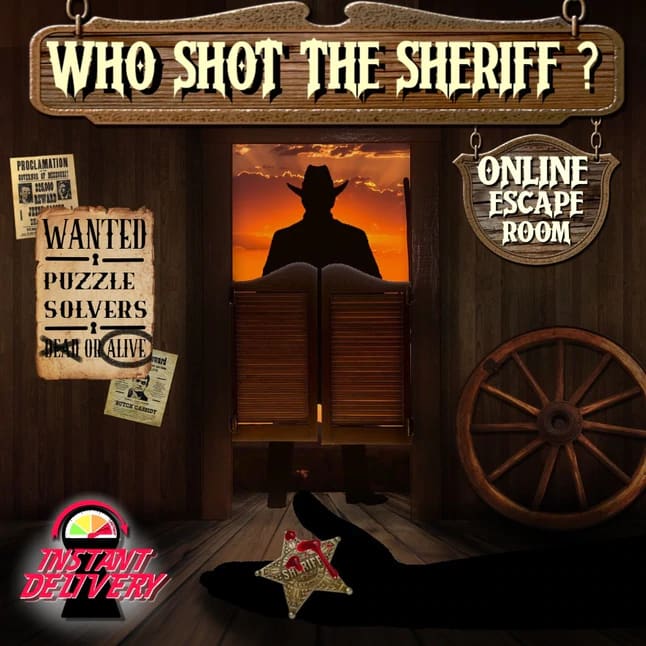 Who Shot The Sheriff?