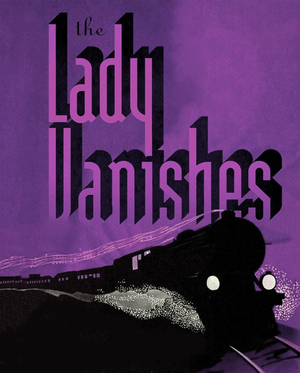Lady Vanishes