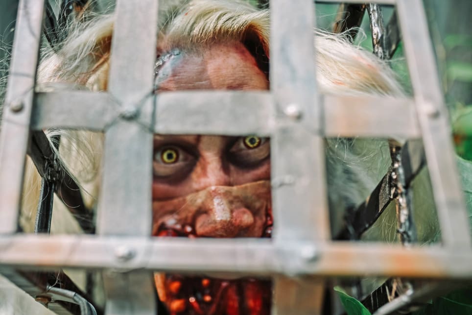 Haunted Hollow Escape