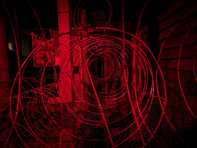 Campos de Concentración NAZI