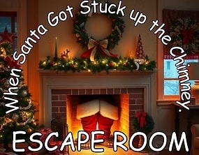 Christmas Escape Room