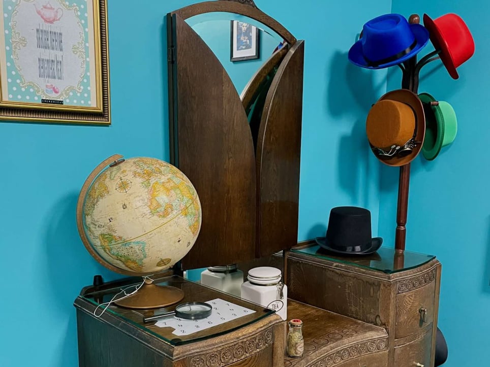 The Mad Hatter's Hat