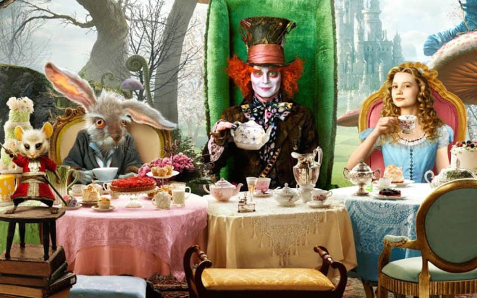 Alice In Wonderland