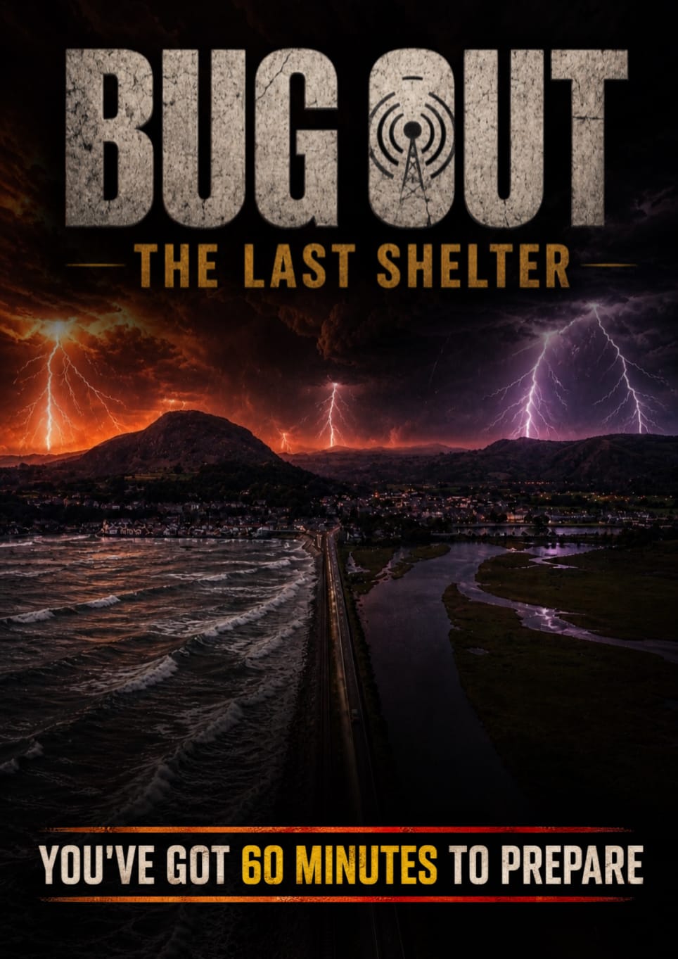 Bug Out: The Last Shelter