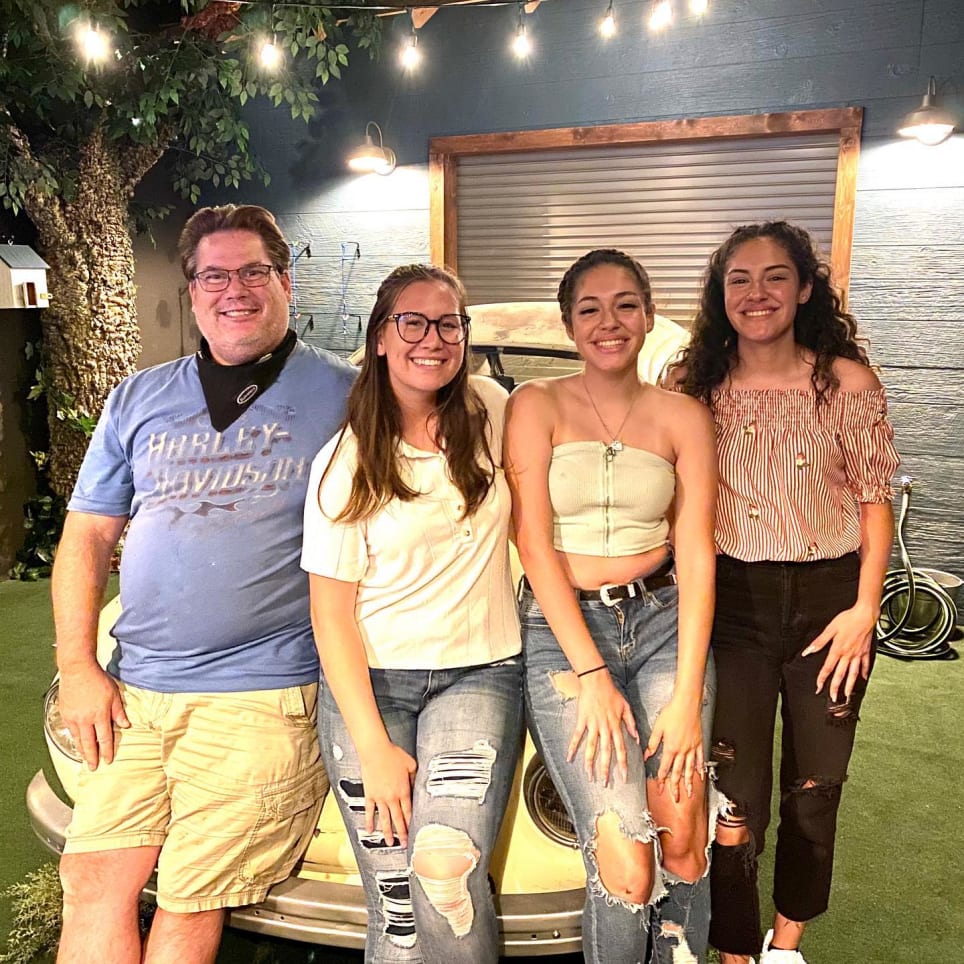 A Christmas Inheritance