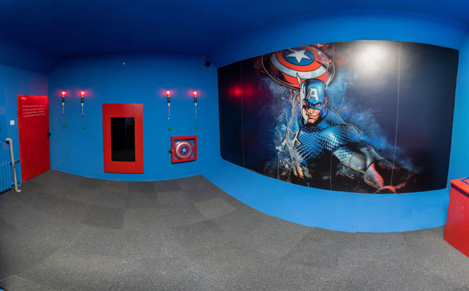 Osvetnici [Avengers]