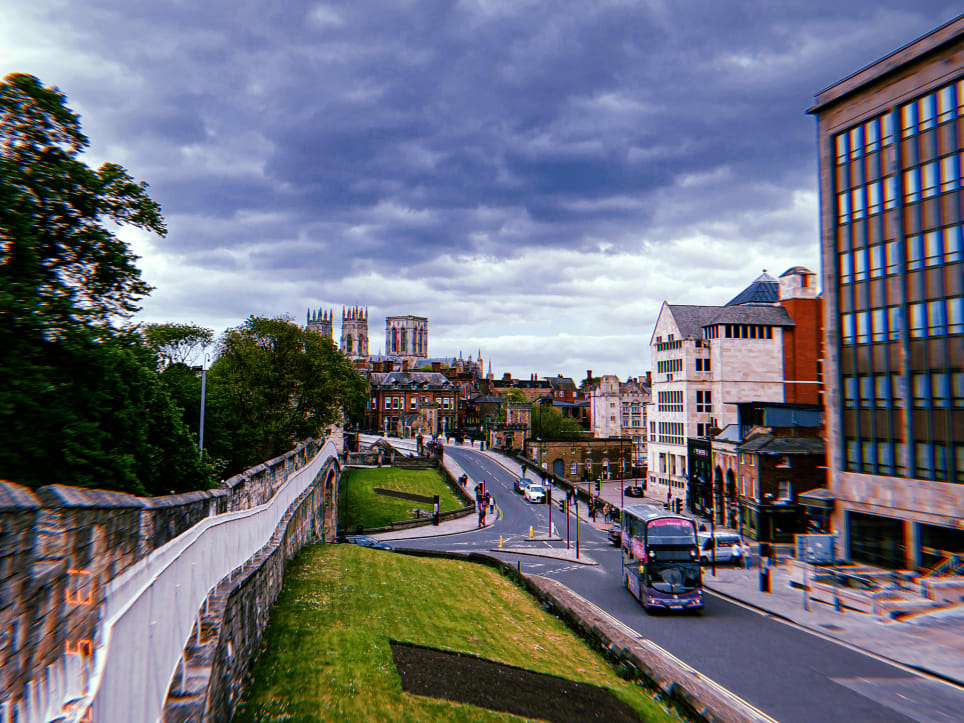 A Fatal Feud [Outdoor]